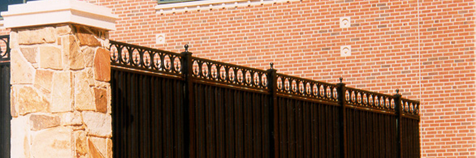 Ornamental Fence